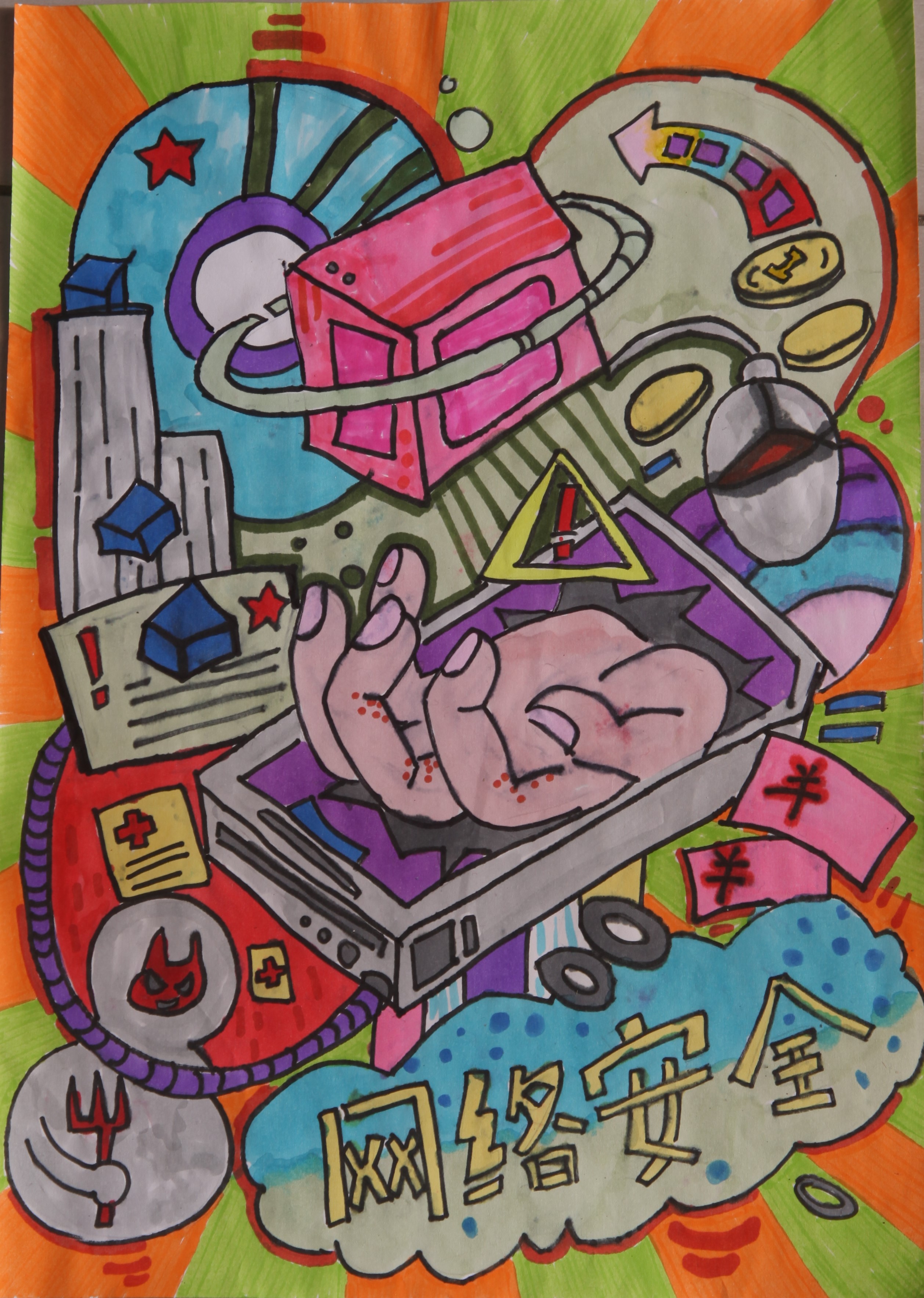 網(wǎng)絡(luò)安全