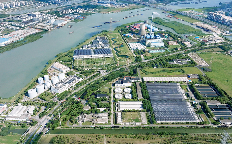 從“碳路”先鋒到ESG標(biāo)桿：園區(qū)破題綠色發(fā)展