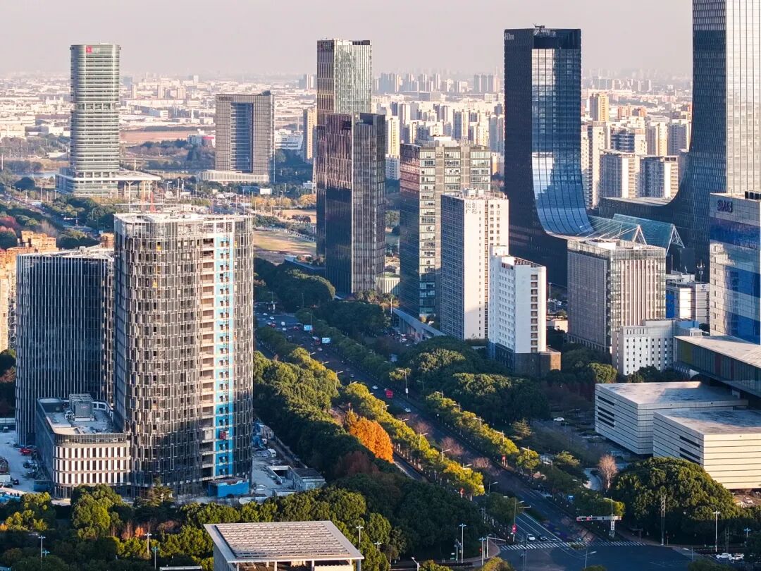 同比增長79.4%！園區外貿迎來“開門紅”