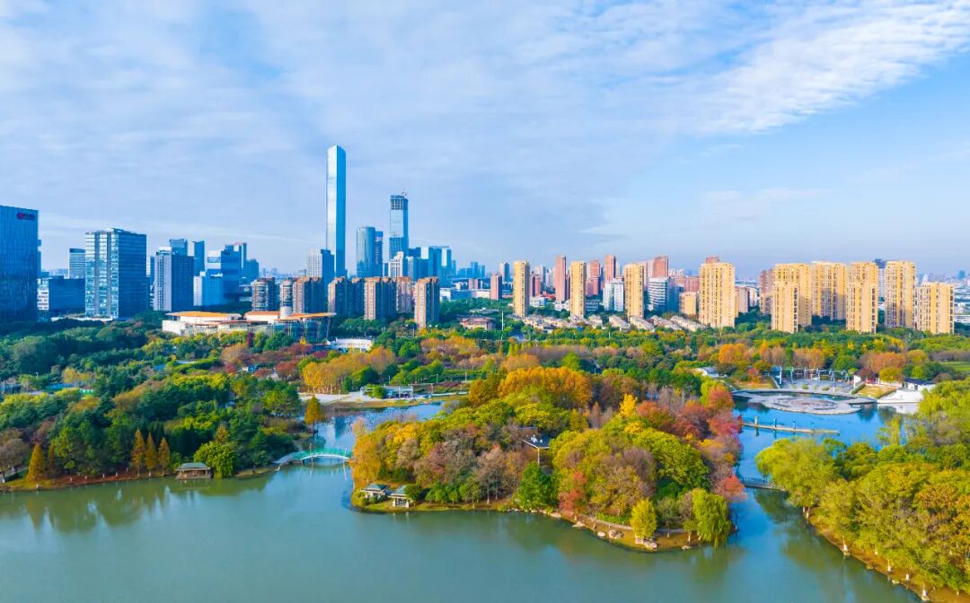 以開放創新，鍛造全球智造“強磁極”