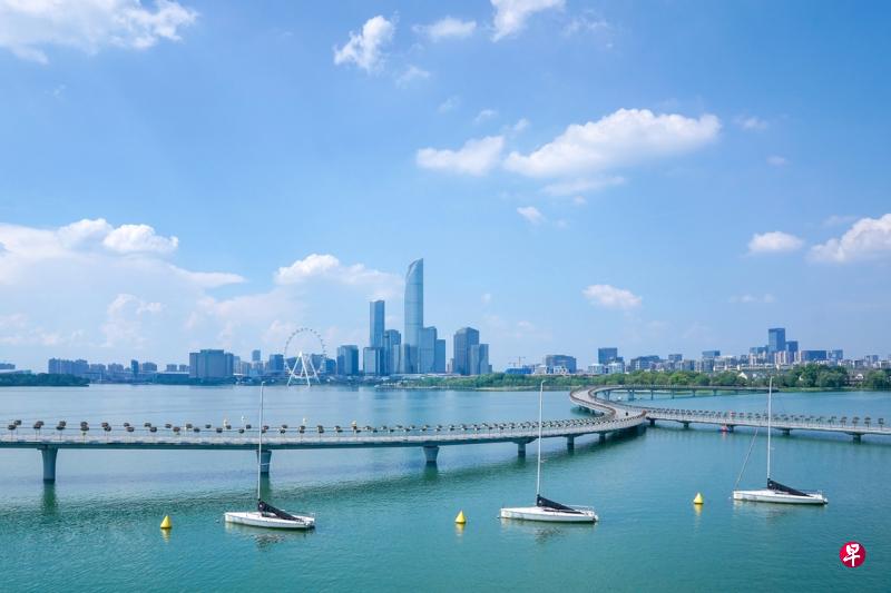 蘇州工業園區：引領中新未來開放創新合作新典范