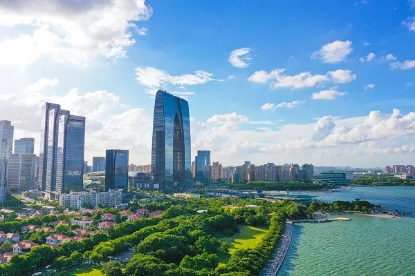 蘇州：工業廢棄物，循環起來