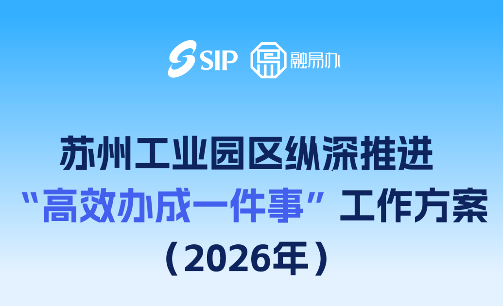 【圖片解讀】一圖秒懂！今年“高效辦成一件事”這么干！