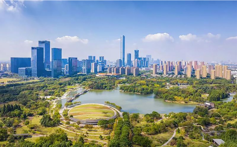 外資深耕園區書寫新樣本