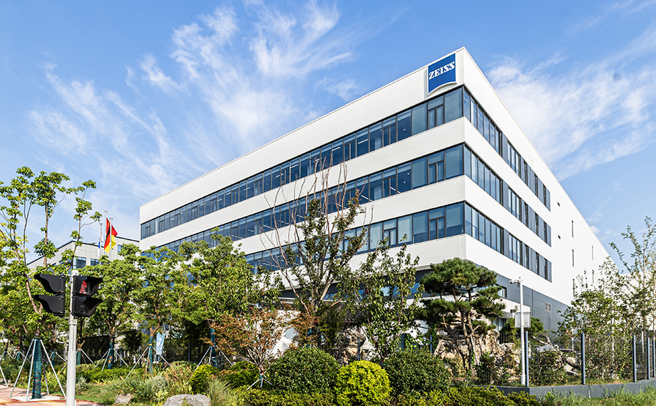 蔡司高端顯微鏡本土智造首產下線